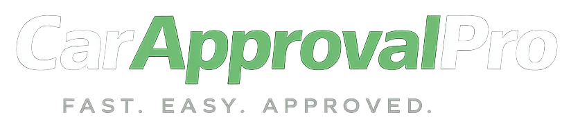 Car Approval Pro - Home