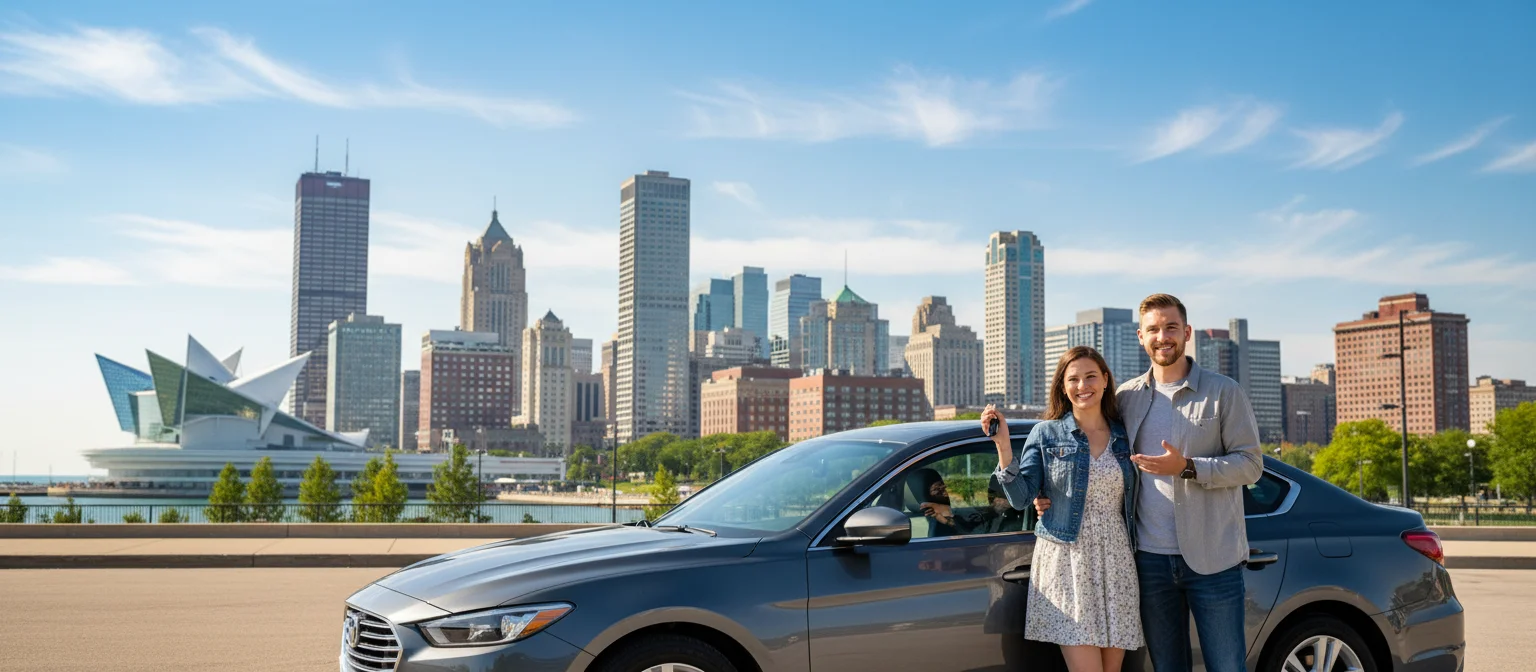 Bad credit auto loans in Milwaukee, Wisconsin