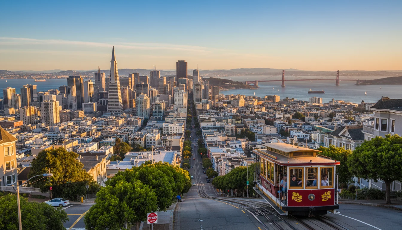 Bad credit auto loans in San Francisco, California
